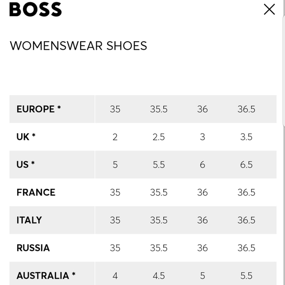 Boss black leather ankle boots - Picture 9 of 9